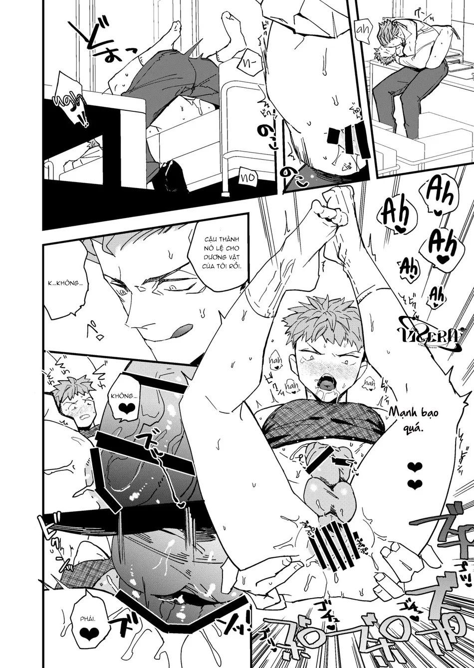 Đọc truyện Jujutsu Kaisen Tổng Hợp - Chapter 18