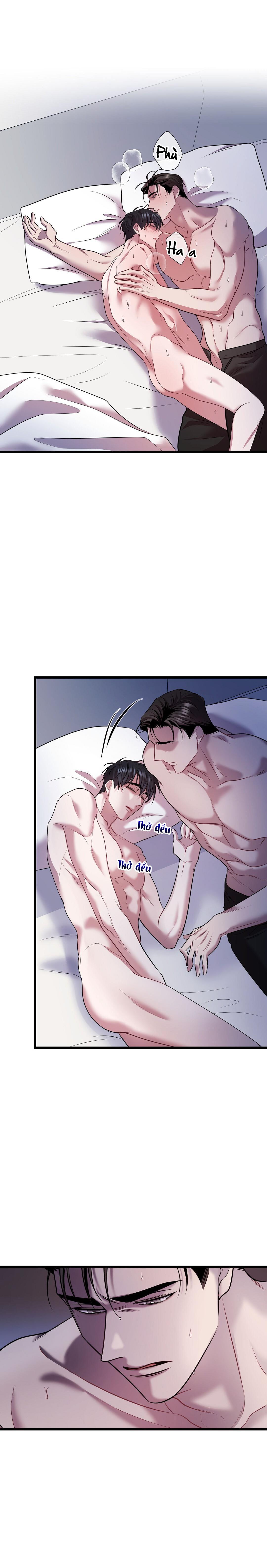 Đọc truyện Đáy Sâu Tuyệt Vọng - Chapter 61
