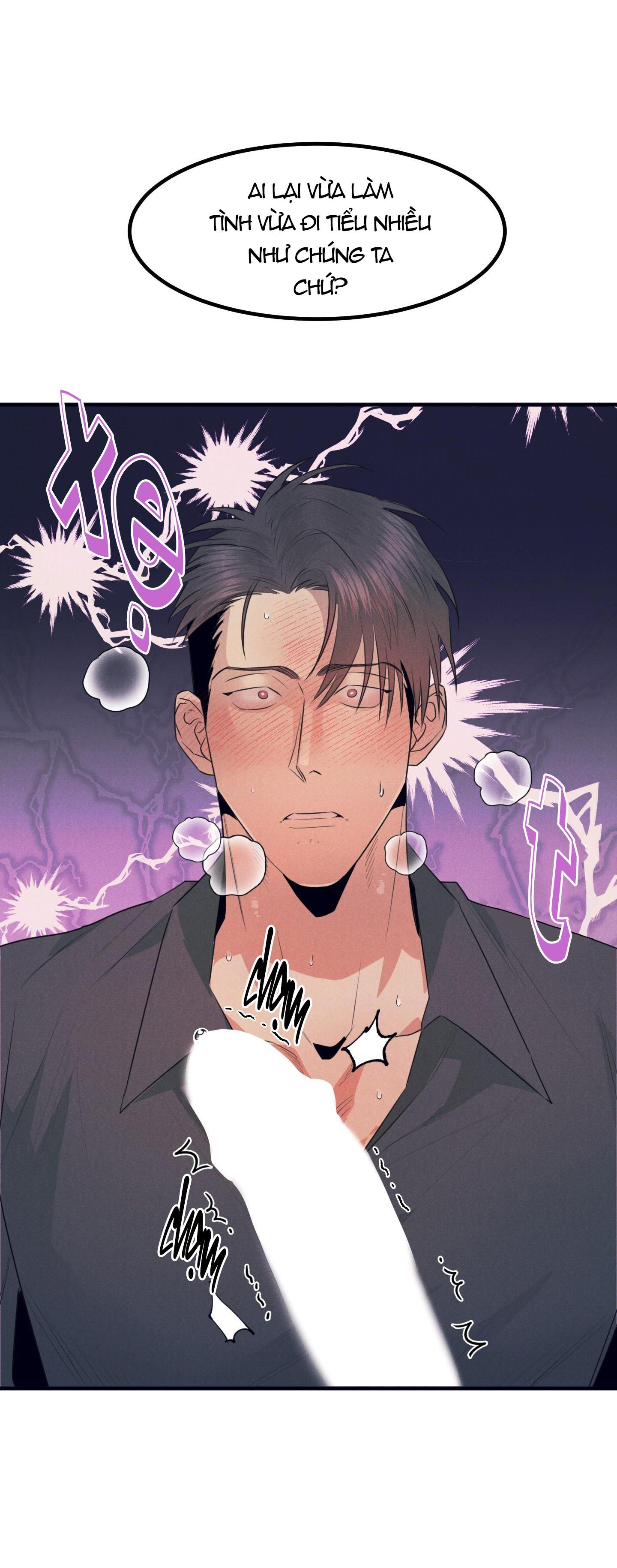 Đọc truyện Tuyển Tập Manhwa Dằm Khăm - Chapter 40