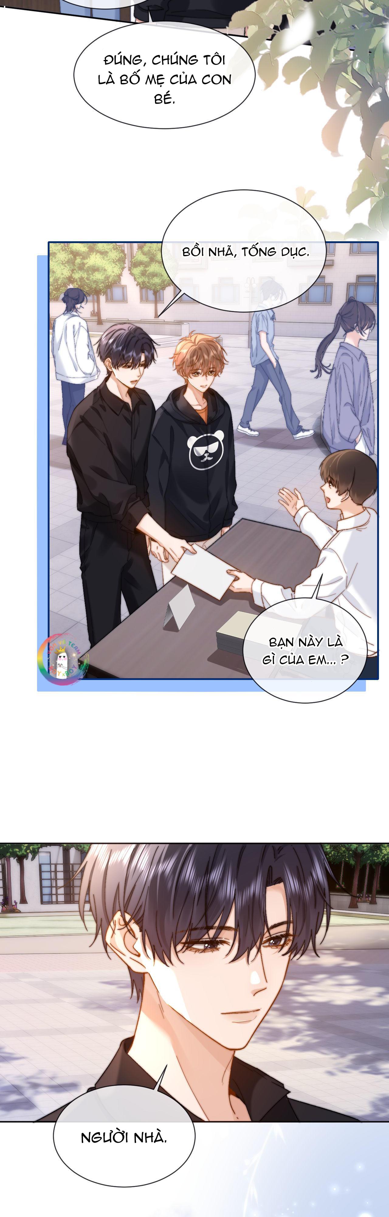 Đọc truyện (Drop) Chất Dị Ứng Cực Cute - Chapter 28