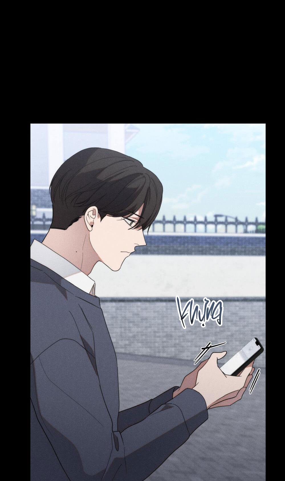 Đọc truyện NGƯỜI TÌNH BÍ MẬT - Chapter 18