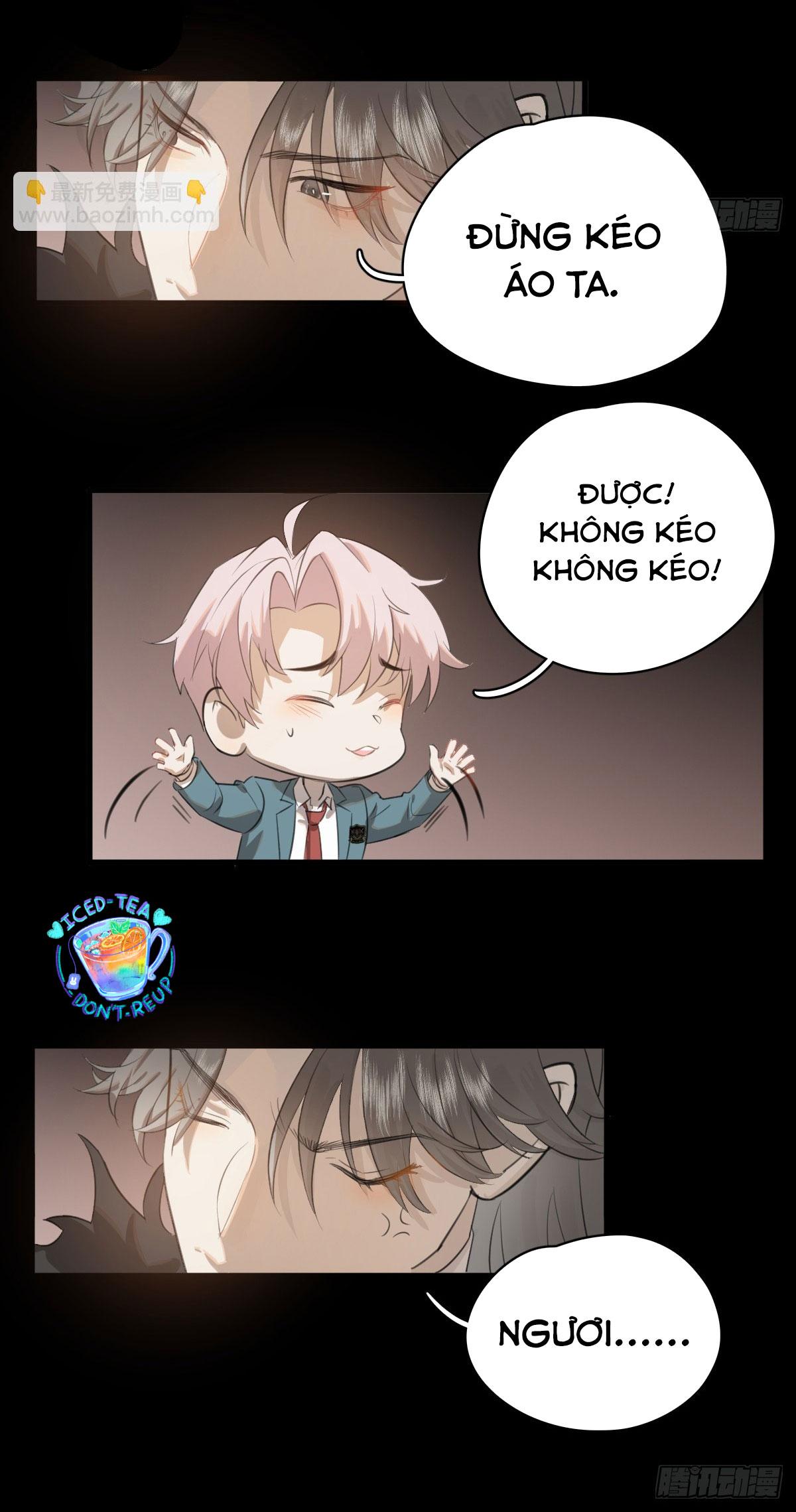 Đọc truyện Tà thần của riêng tôi - Chapter 2