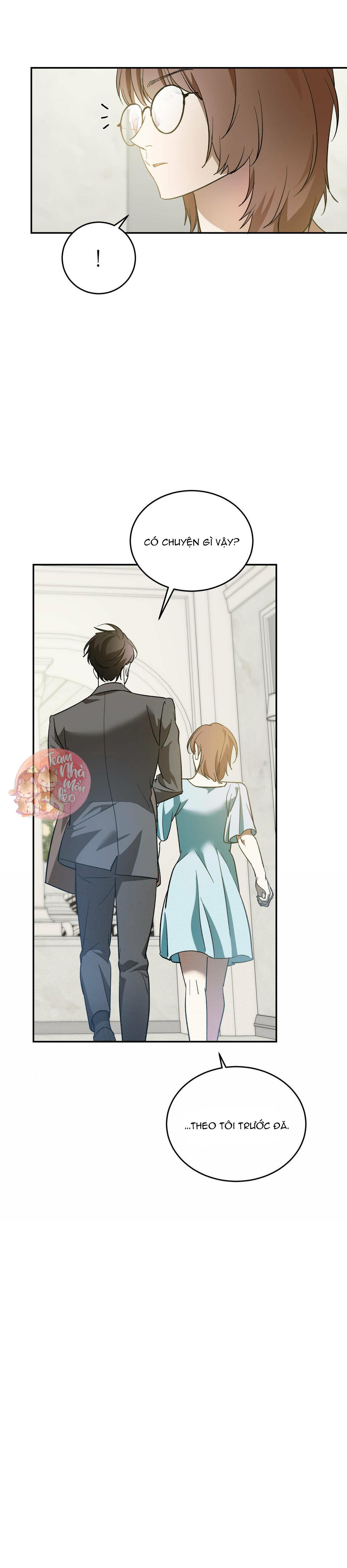 Đọc truyện Cấp Trên - Chapter 37
