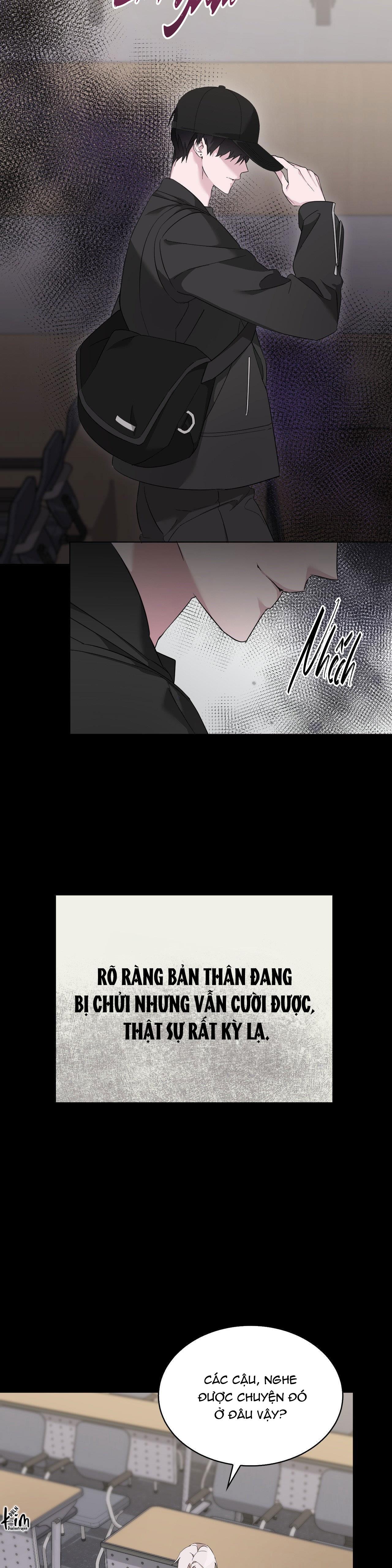 Đọc truyện LỖI TẠI DỄ THƯƠNG - Chapter 28