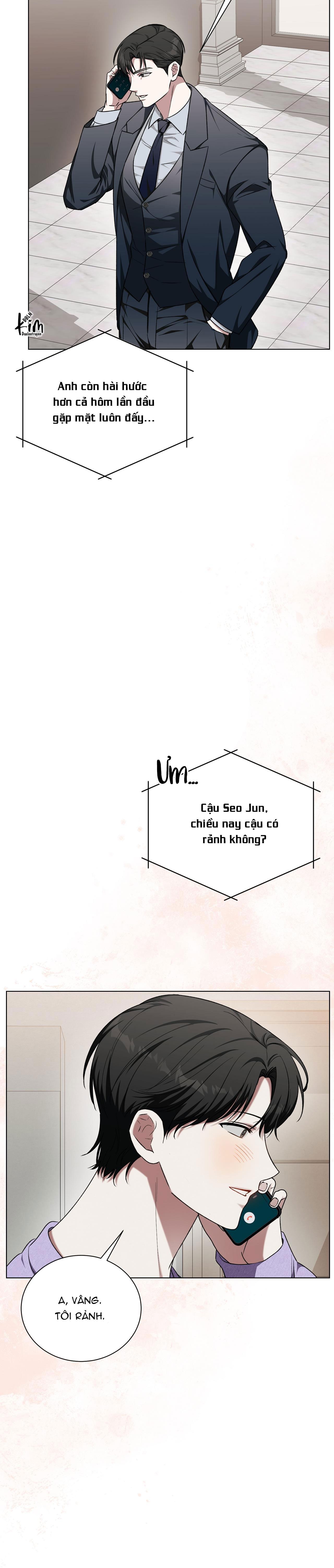 Đọc truyện NGHIỆN SEX - Chapter 2.6