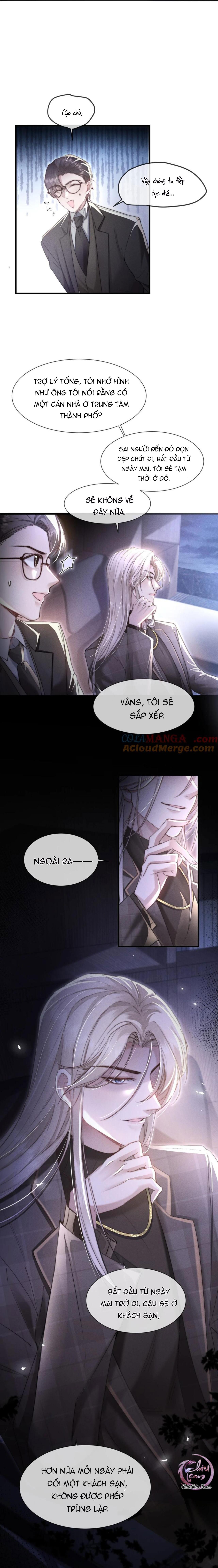 Đọc truyện Phép Tắc Nuôi Dưỡng Chó Điên - Chapter 15