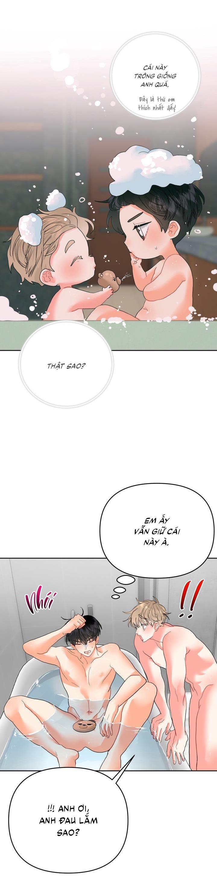 Đọc truyện  Omega Của Anh - Chapter 6