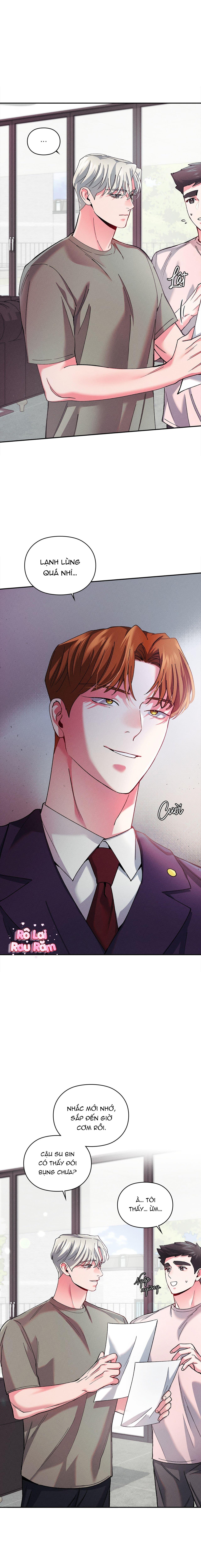 Đọc truyện NÂNG TẠ THOÁT Ế - Chapter 11