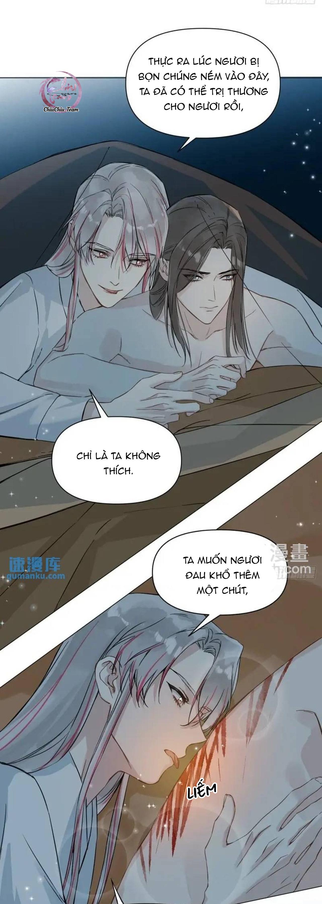 Đọc truyện Sau Khi Trùng Sinh Ta Thuần Hóa Đồ Đệ Xấu Xa (END) - Chapter 36