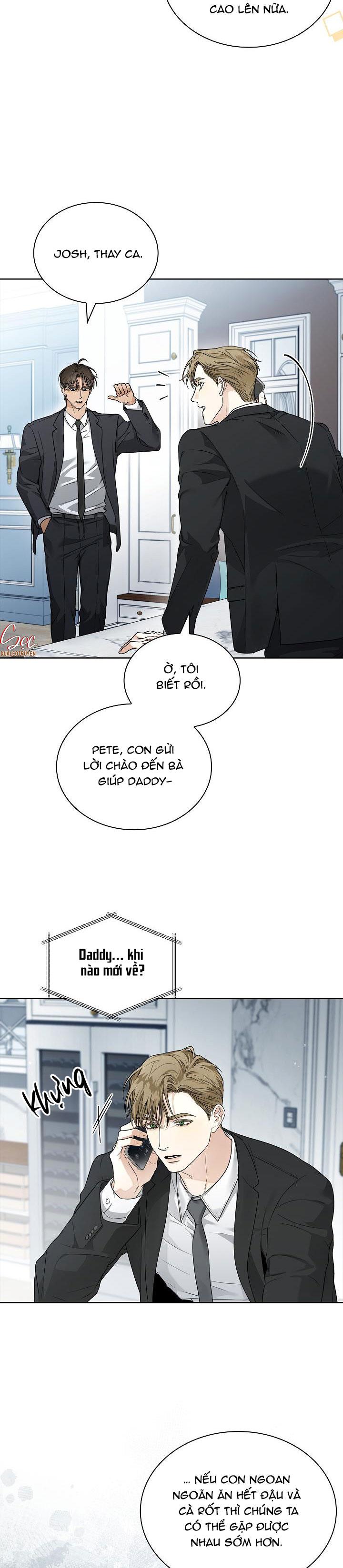 Đọc truyện (ABO) KISS ME IF YOU CAN - Chapter 6