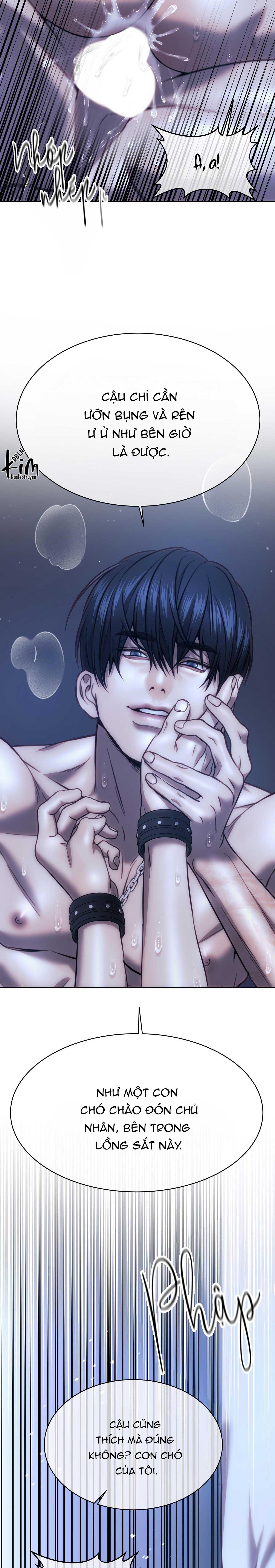 Đọc truyện NGHIỆN SEX - Chapter 1.7