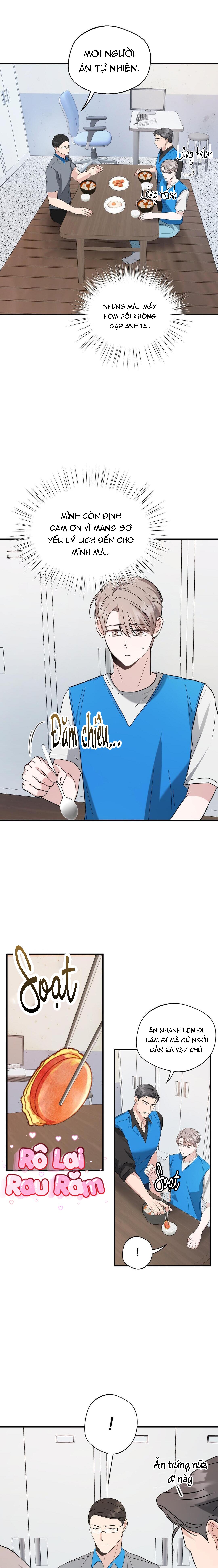 Đọc truyện GIANG HỒ LẠ MẶT - Chapter 13