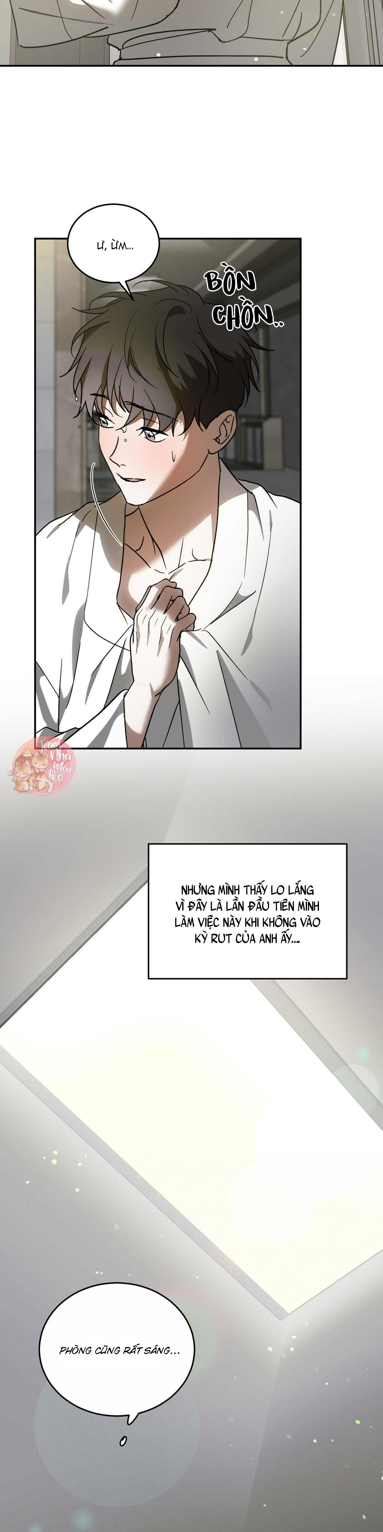 Đọc truyện Cấp Trên - Chapter 39