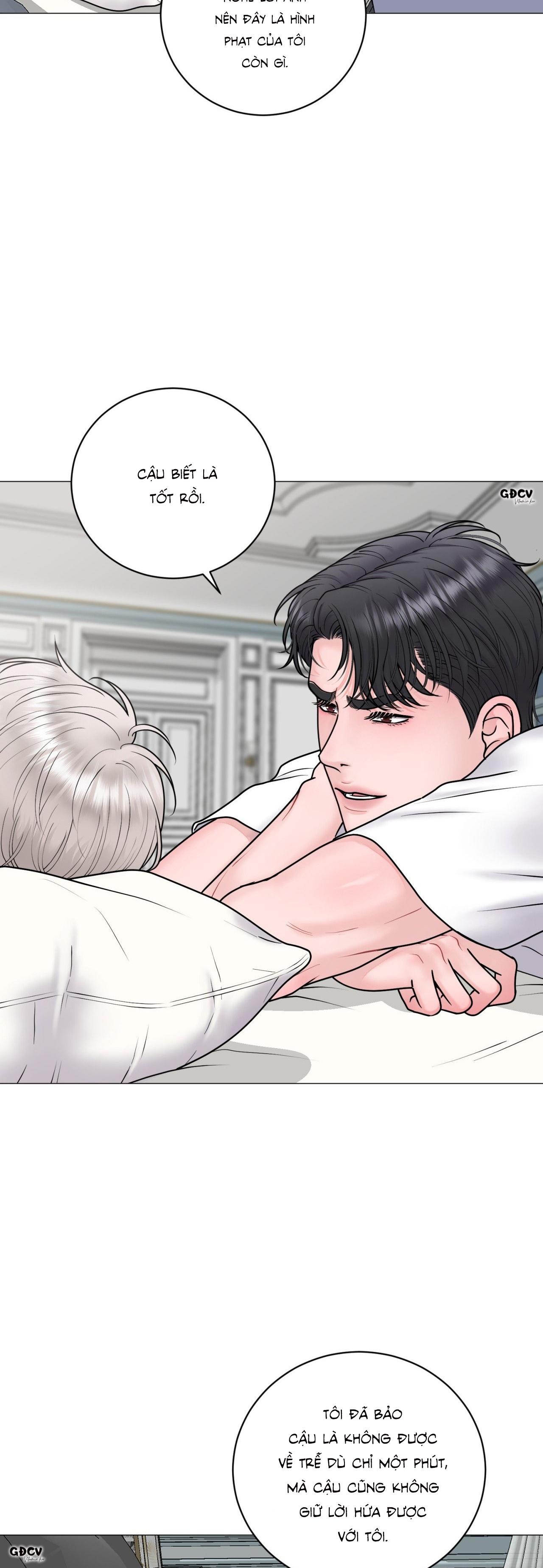 Đọc truyện ẢO ẢNH - Chapter 28