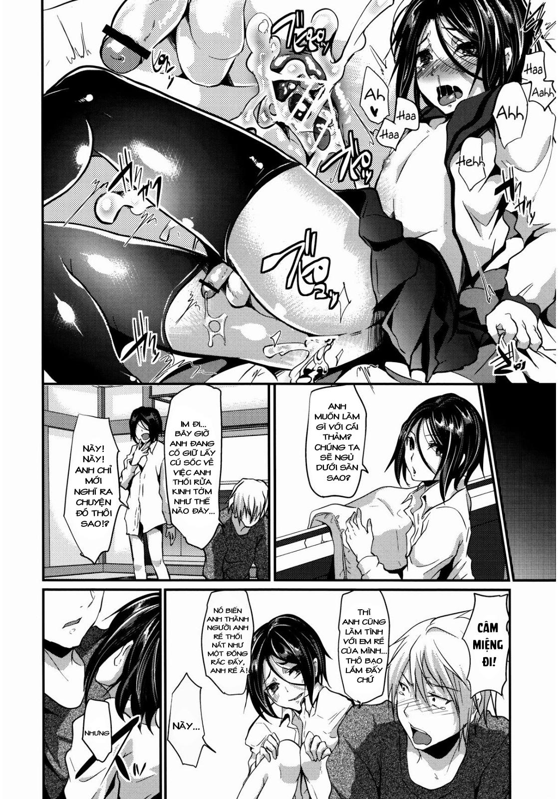 Đọc truyện Tuyển Tập Chjch và Chjch - Chapter 52