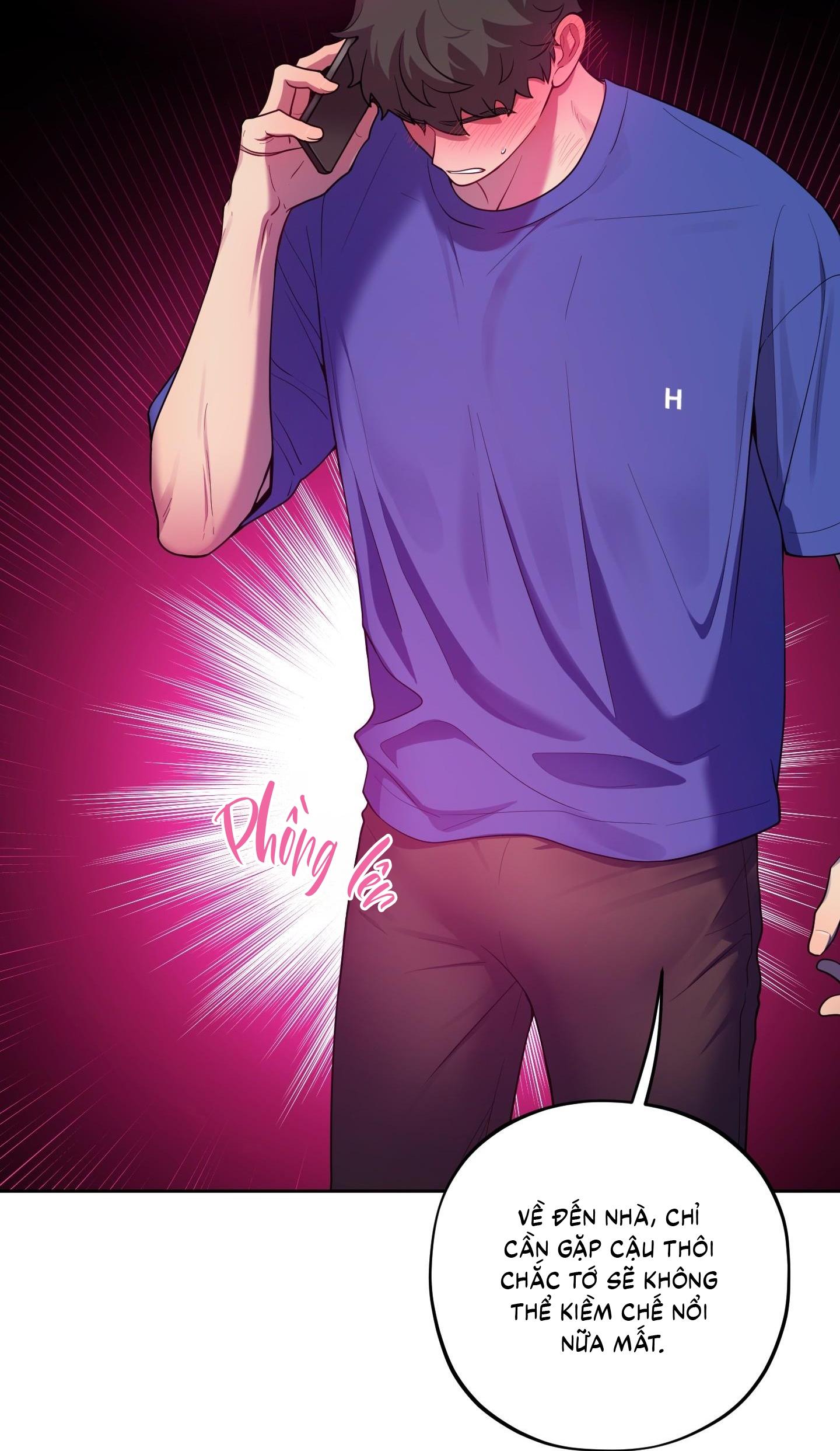 Đọc truyện  Chuyện Rằng Tôi Yêu Cậu - Chapter 23