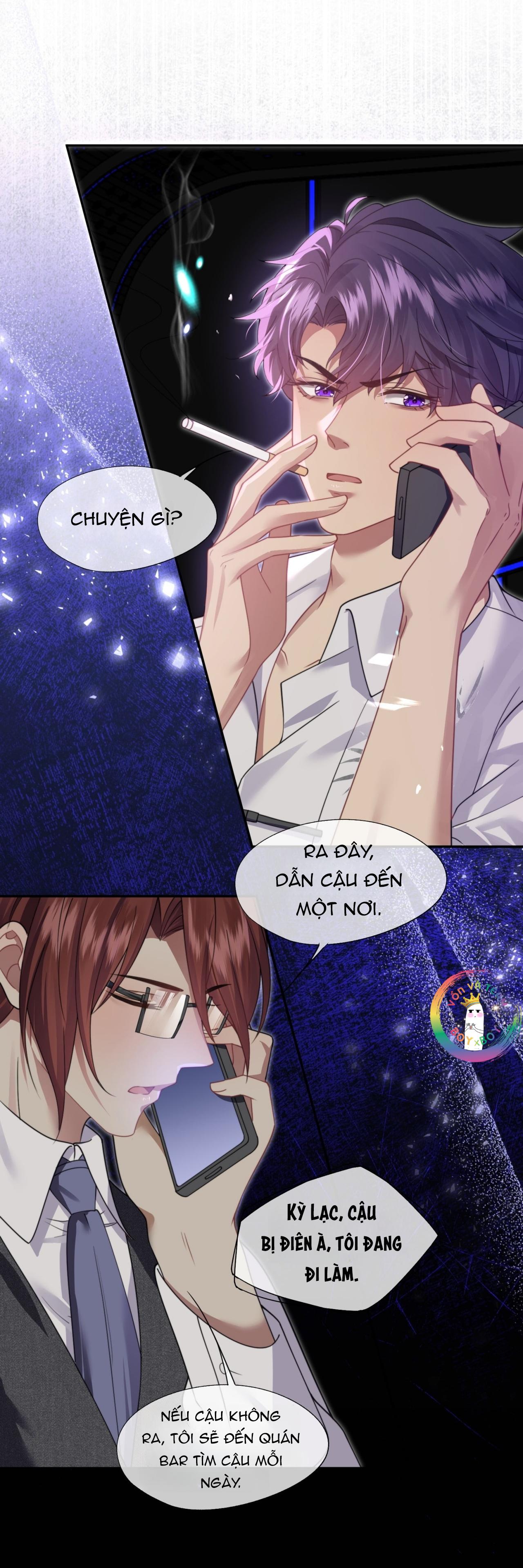 Đọc truyện (END) Gài Bẫy Ác Khuyển - Chapter 48