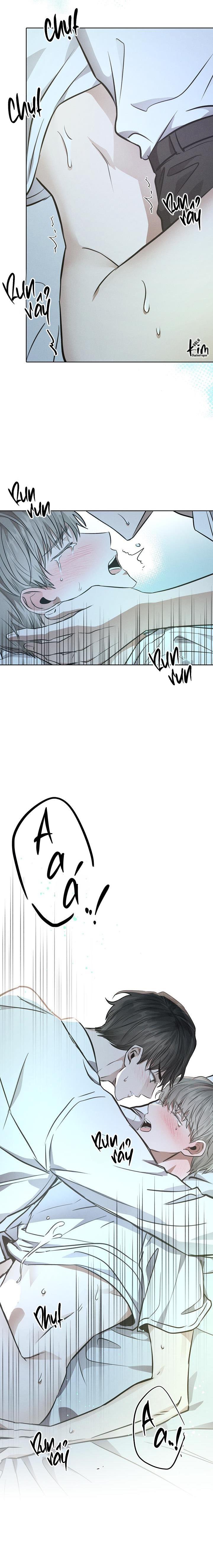 Đọc truyện (ABO) BE BE - Chapter 17