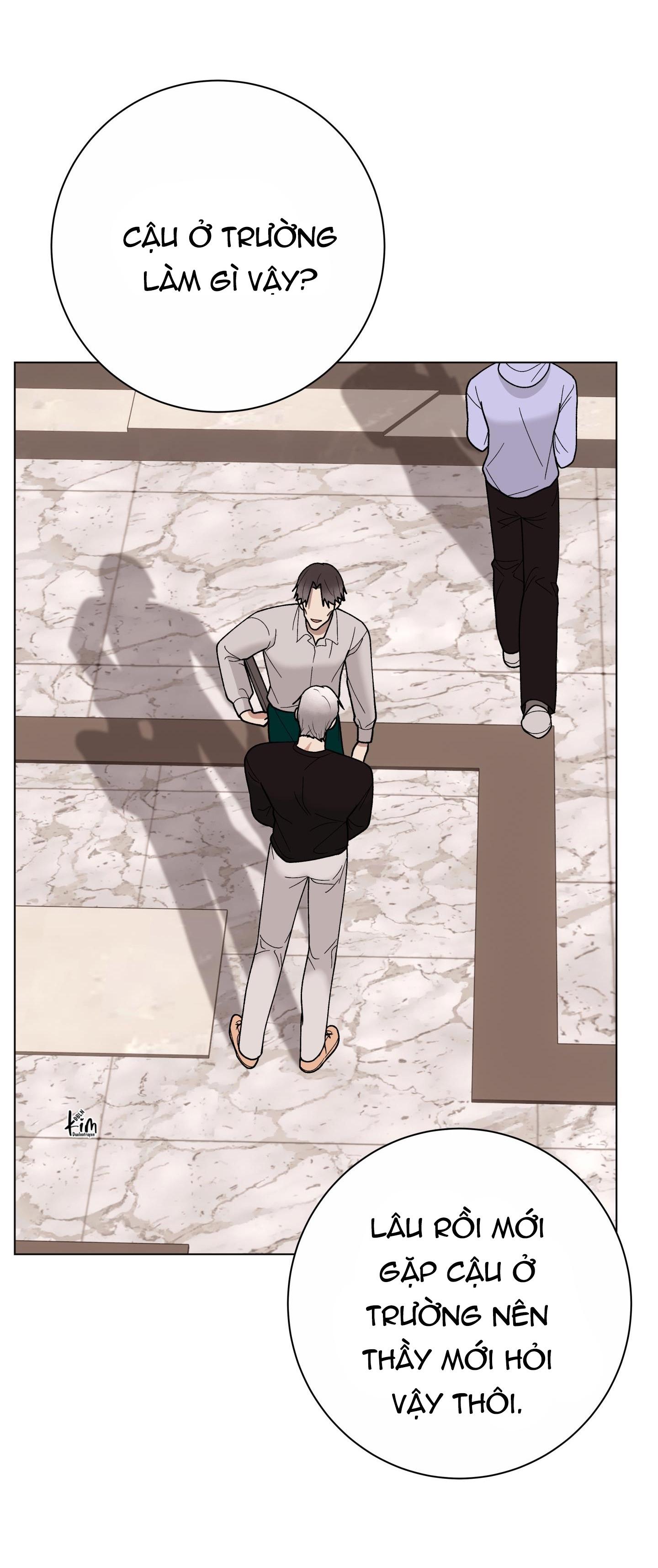 Đọc truyện BL NGẮN TUYỂN CHỌN - Chapter 31.4