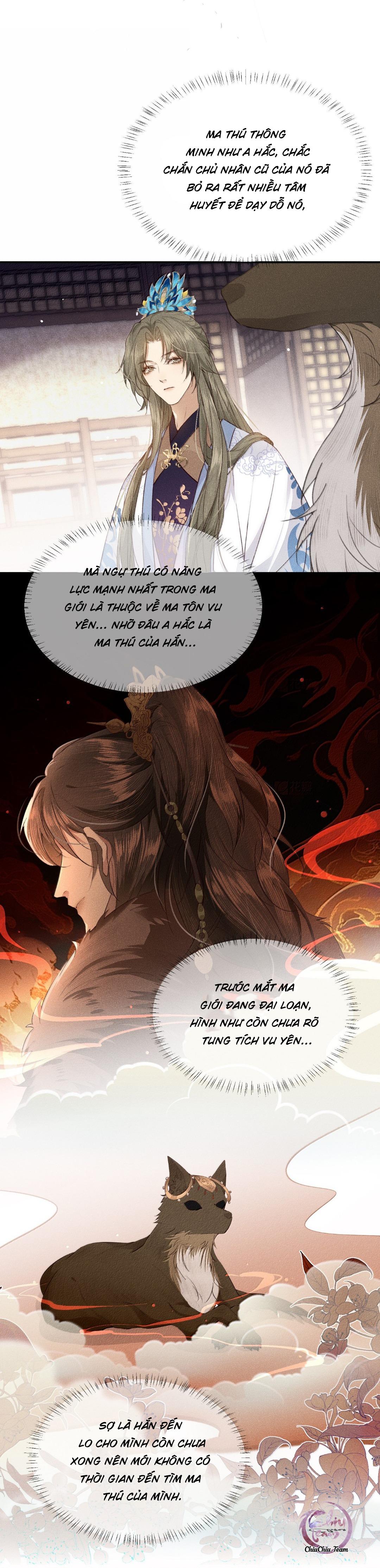 Đọc truyện Ma Thú Mà Ta Nuôi Làm Phản Rồi! - Chapter 27