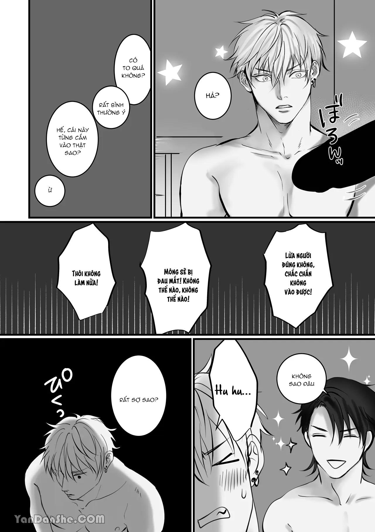 Đọc truyện ONESHOT VICERA COMICS HOUSE - Chapter 84