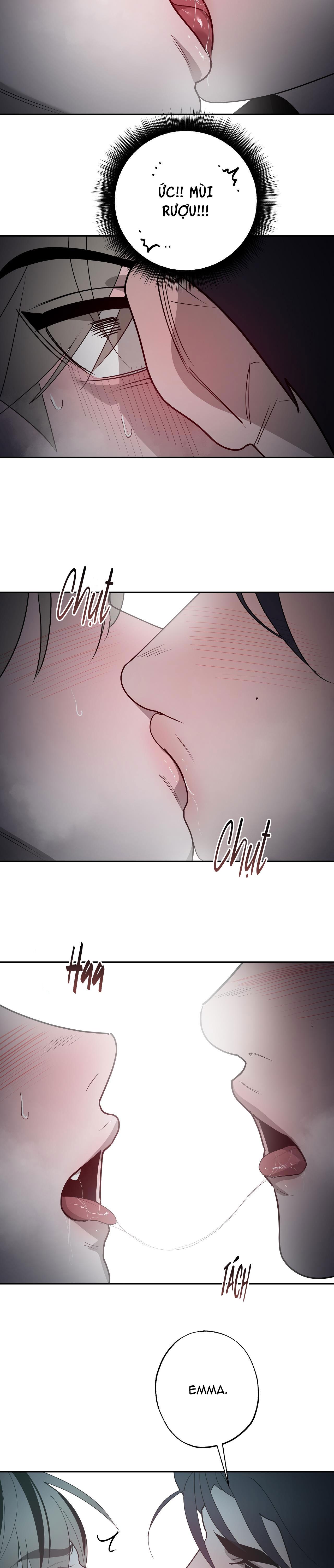 Đọc truyện QUÁI THÚ - Chapter 43