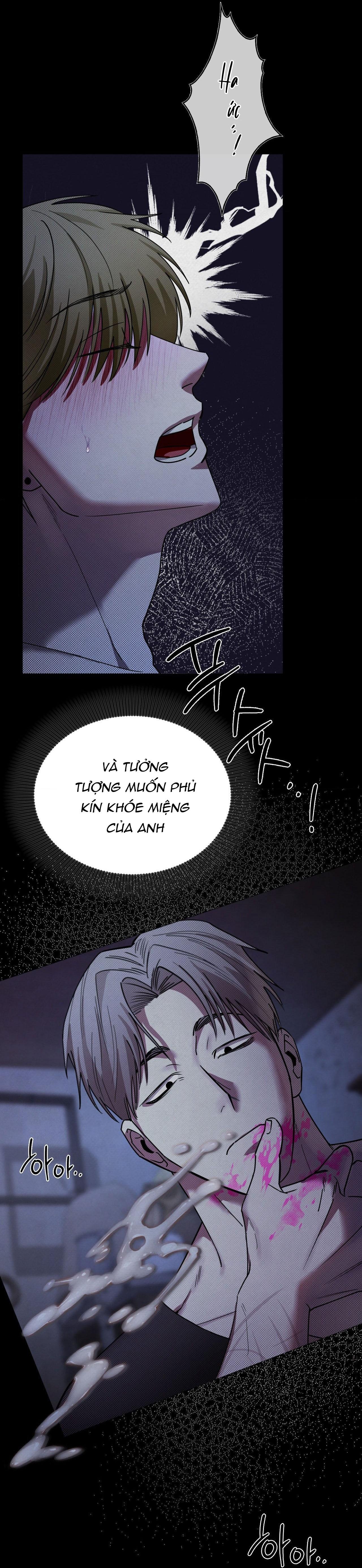 Đọc truyện TRANH VẼ - Chapter 3