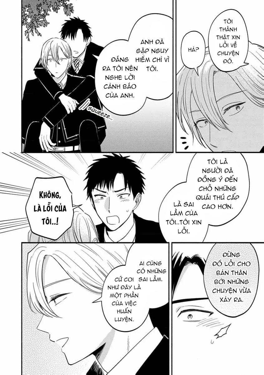 Đọc truyện Tuyển Tập Doujinshi Nhà Vã - Chapter 18