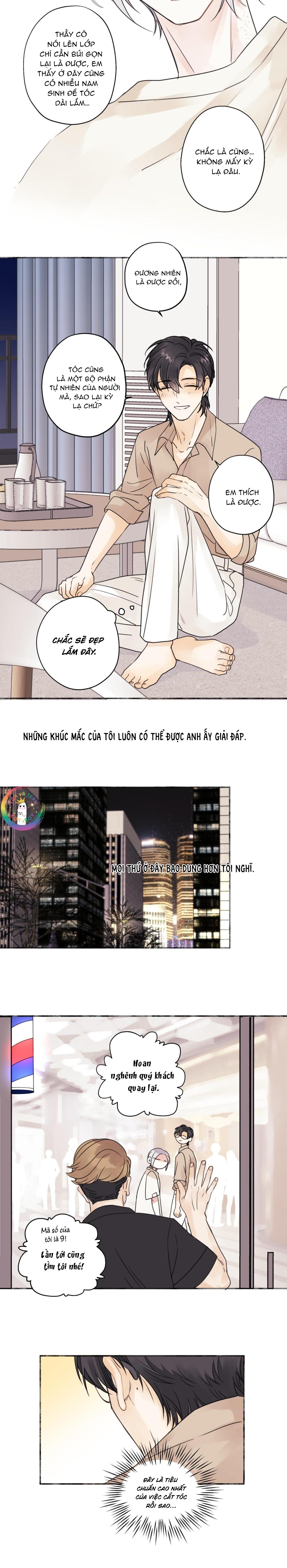 Đọc truyện Dương Sinh Tiểu Tuyết (DROP) - Chapter 27