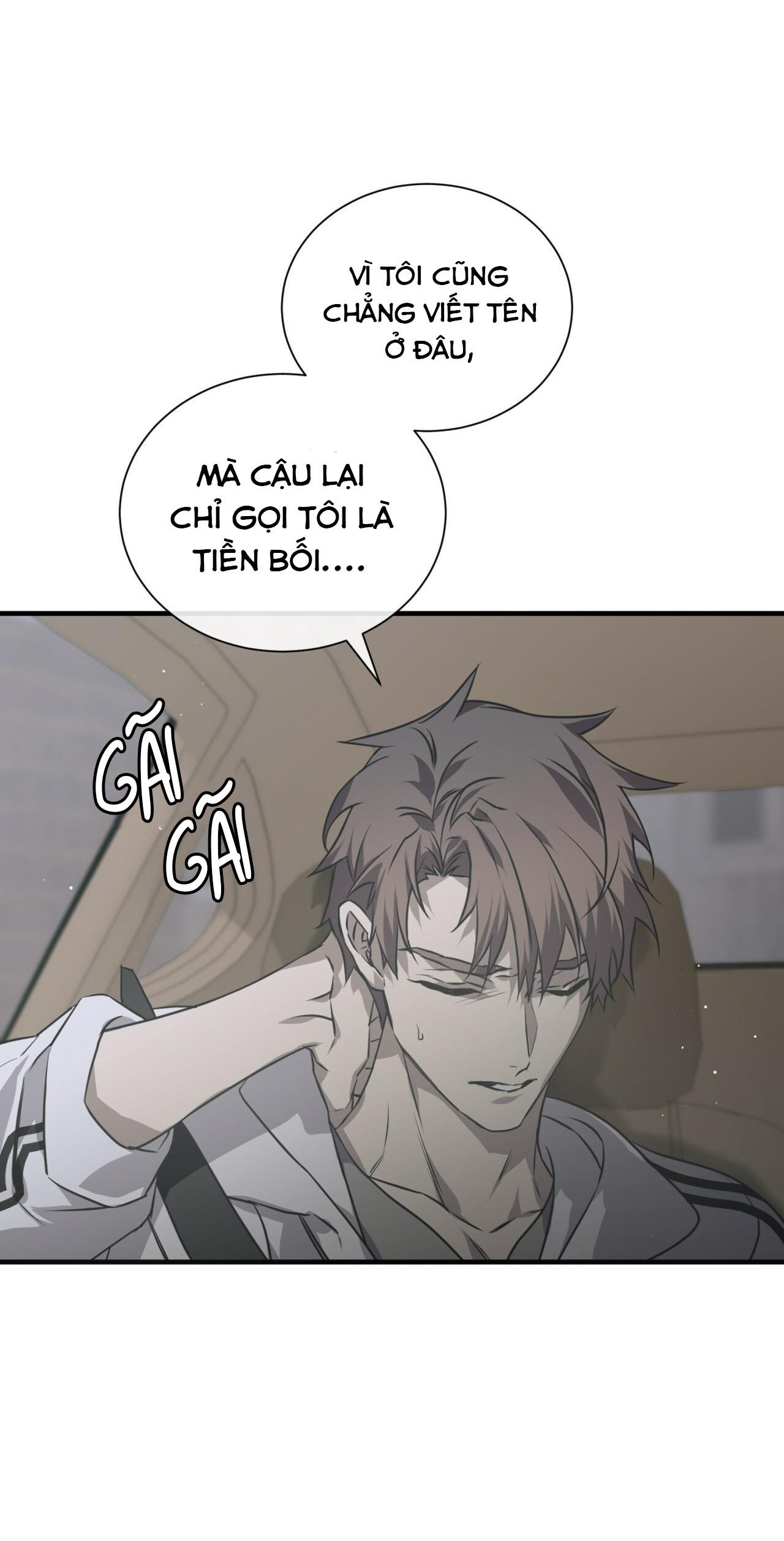 Đọc truyện THẤT LẠC - Chapter 17