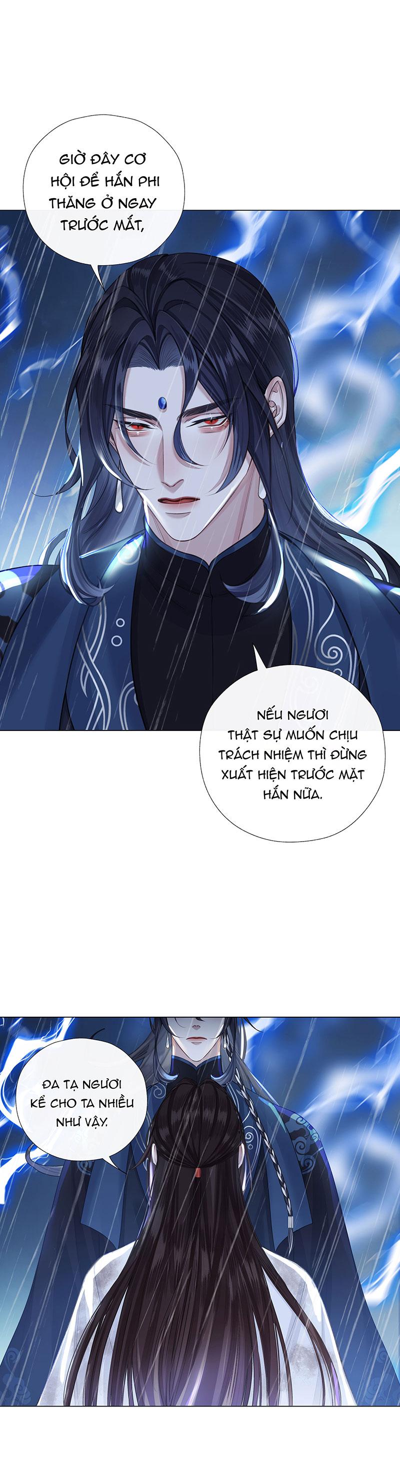 Đọc truyện Bản Toạ Nuôi Quỷ Hút Máu Ở Tông Môn (END) - Chapter 58