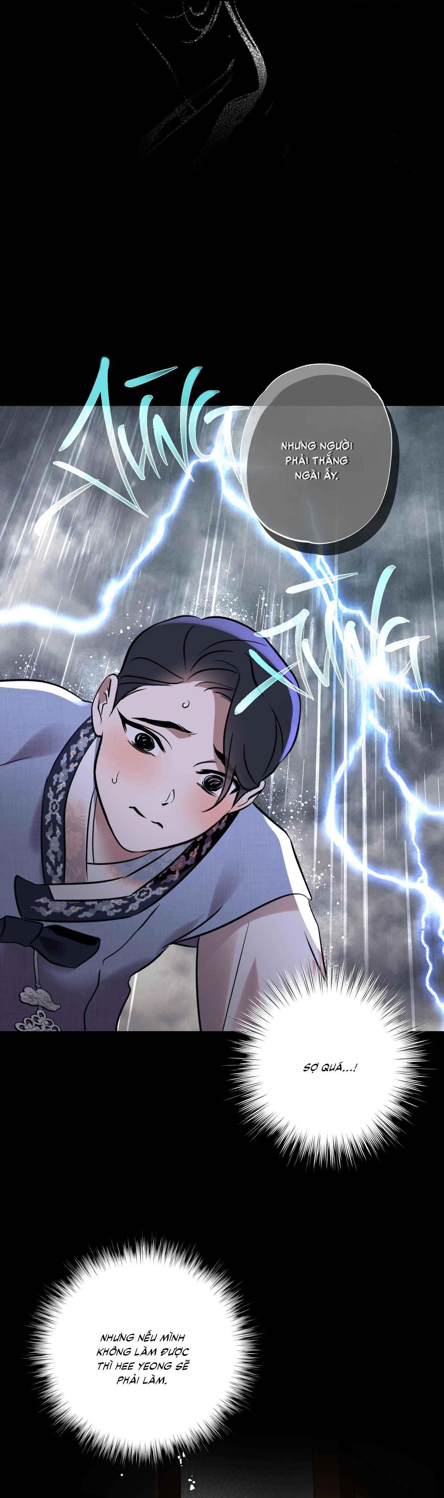 Đọc truyện  Mưa Mãi Không Tạnh - Chapter 12