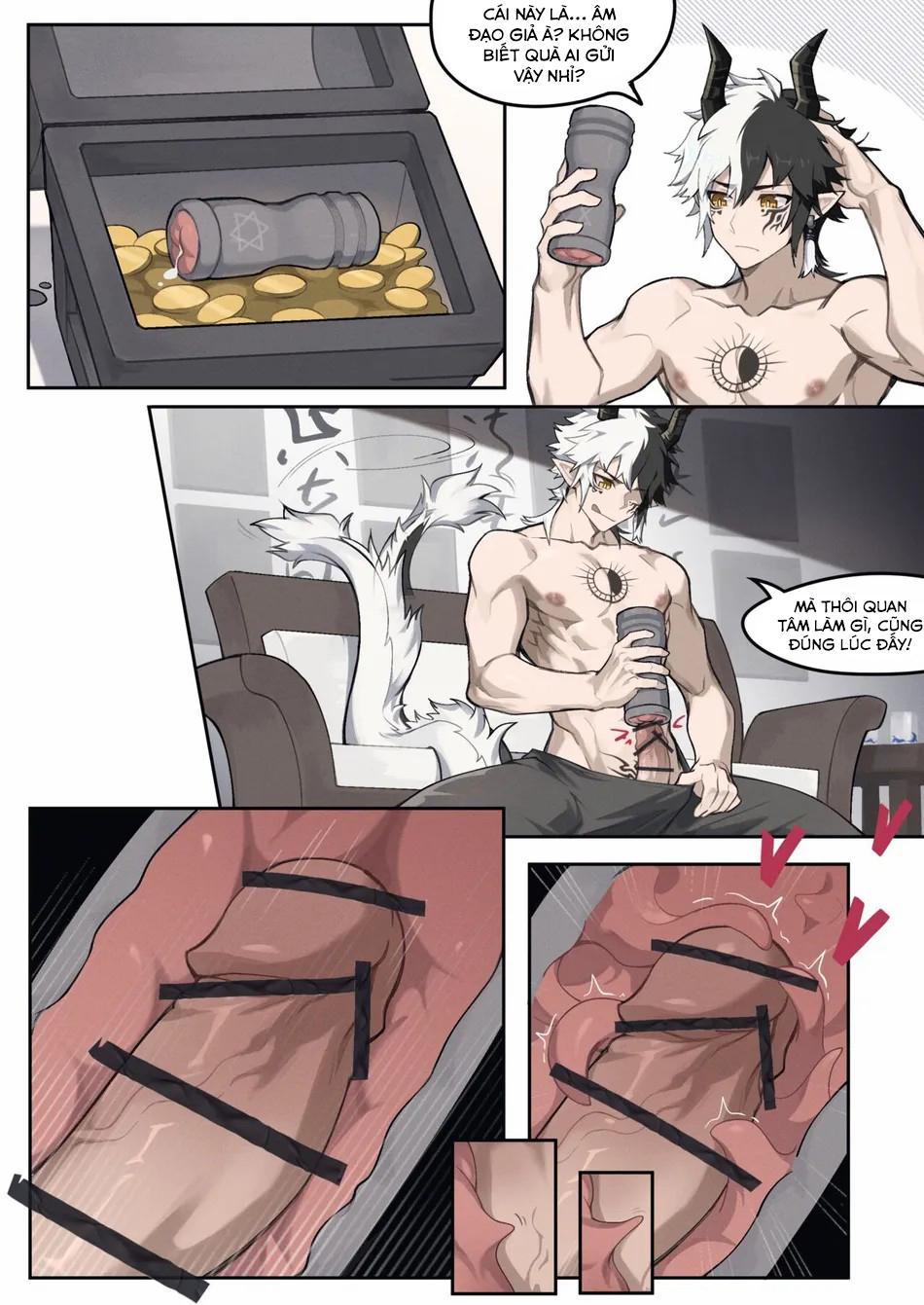 Đọc truyện ONESHOT CHỊCH VỒN CHỊCH VÃ - Chapter 104