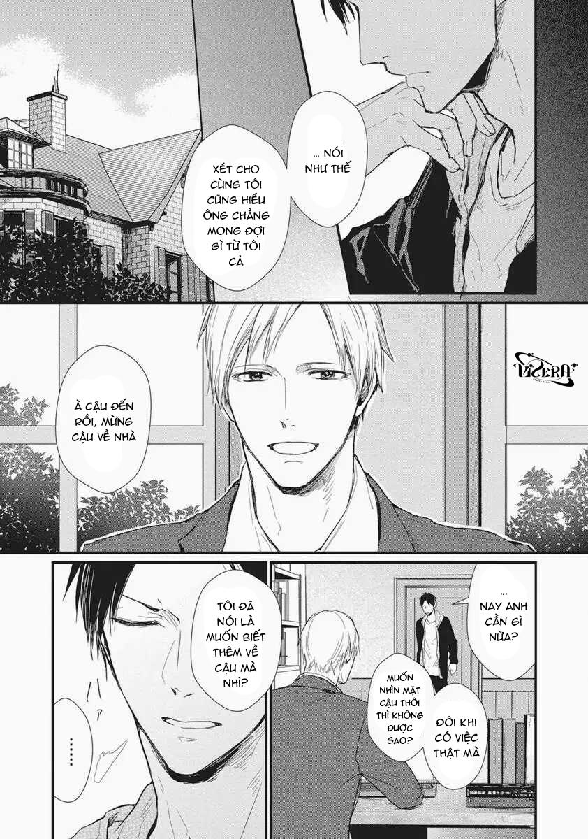 Đọc truyện Double Border - Chapter 2