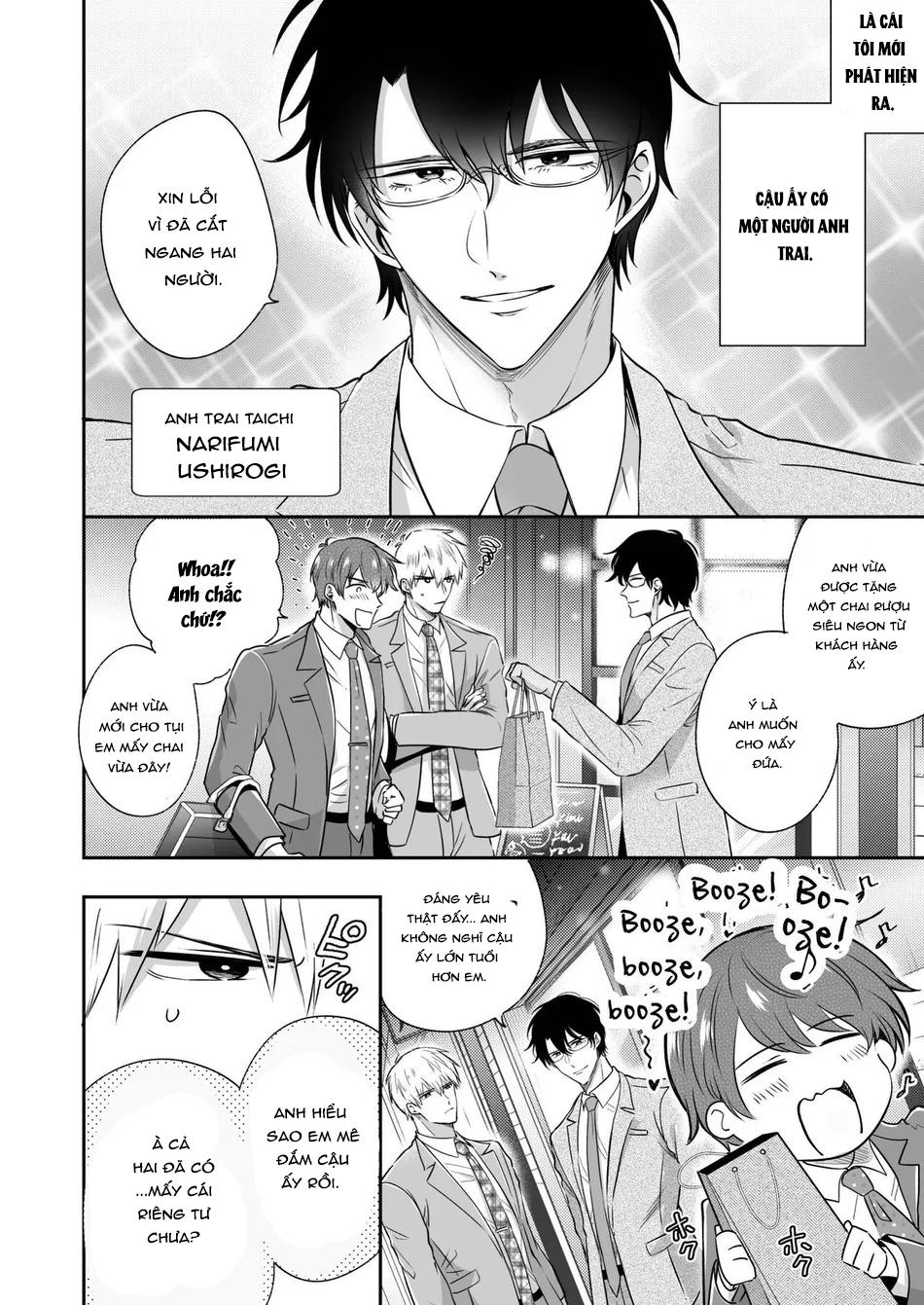 Đọc truyện Oneshot Hỏny Nhà Rô Lai - Chapter 403.1