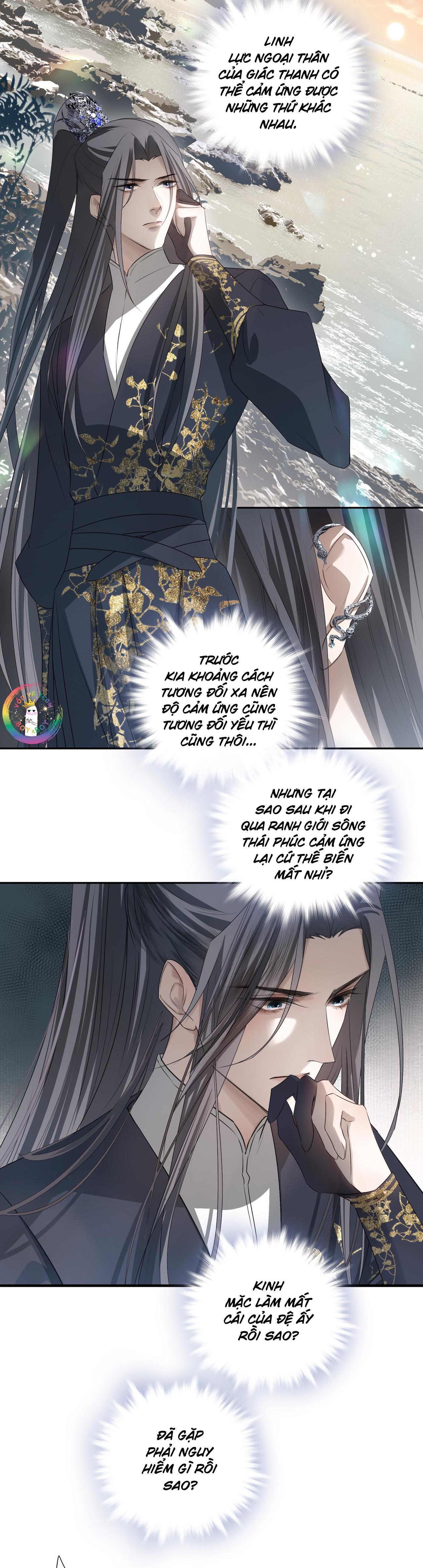 Đọc truyện Sau Khi Chết Ta Trở Thành Nốt Chu Sa Của Ca Ca - Chapter 42