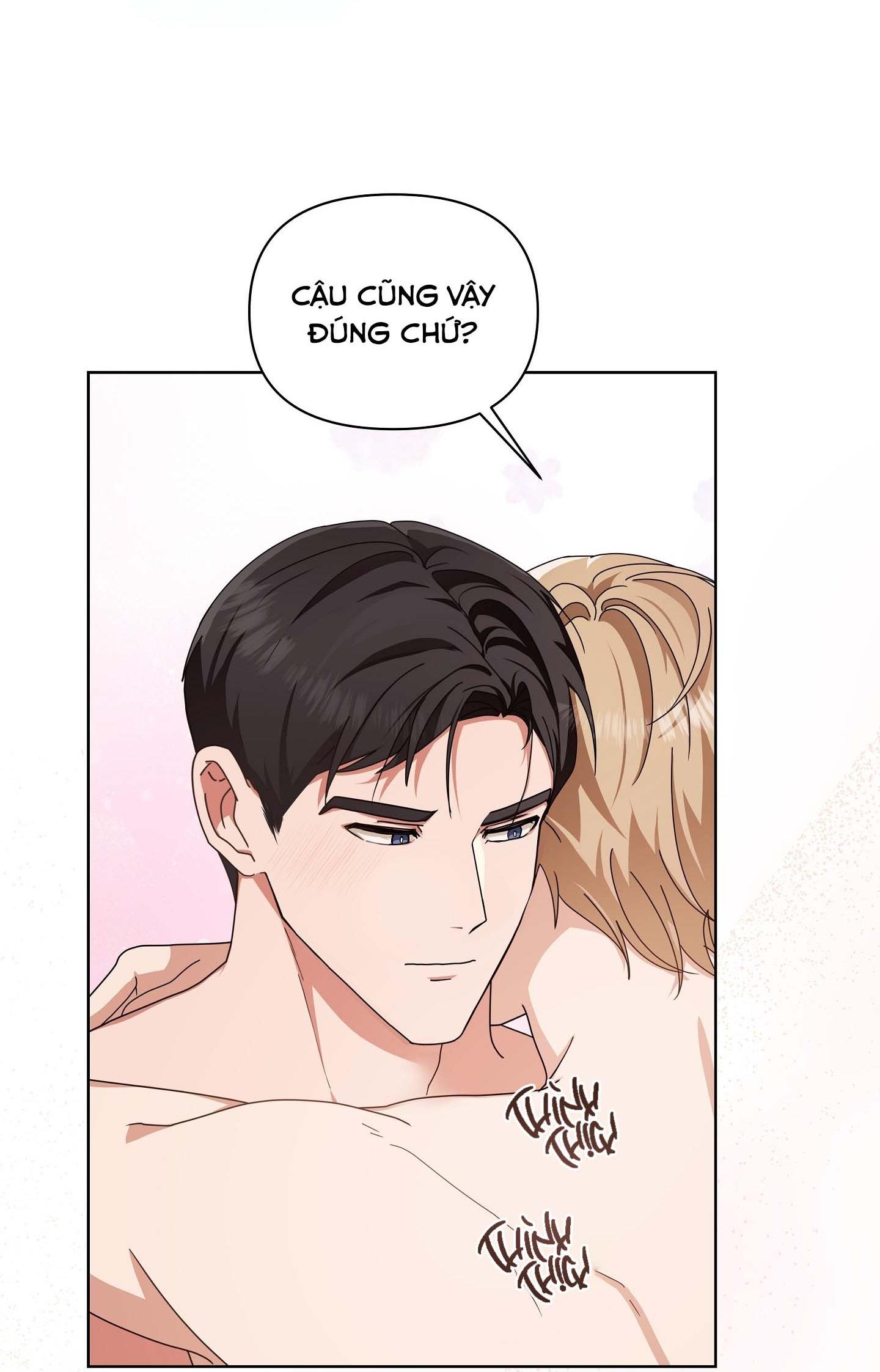 Đọc truyện (END) ANH CHÀNG MŨM MĨM - Chapter 9