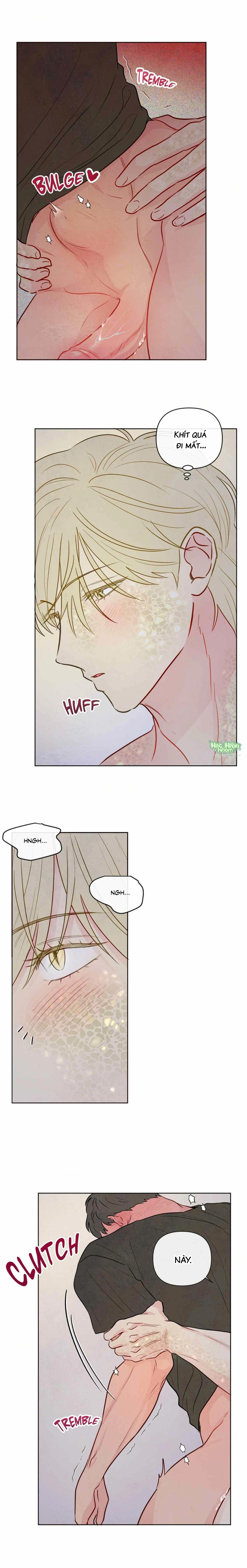 Đọc truyện Sự quyến rũ của Thần Rắn - Chapter 24