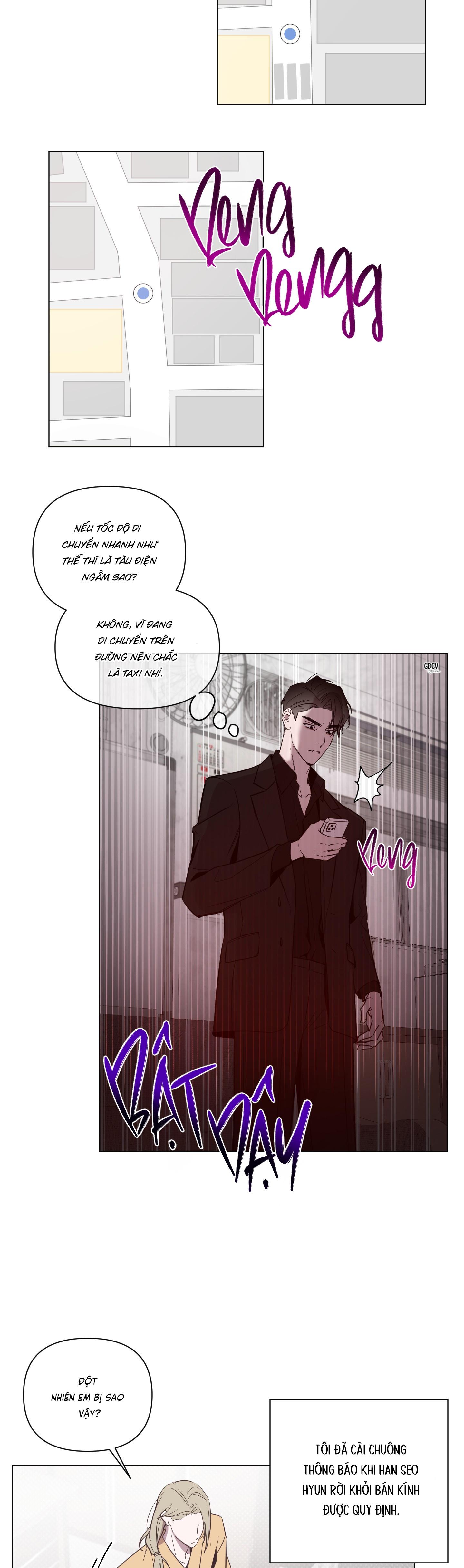 Đọc truyện BÌNH MINH CHIA CẮT BÓNG ĐÊM - Chapter 30