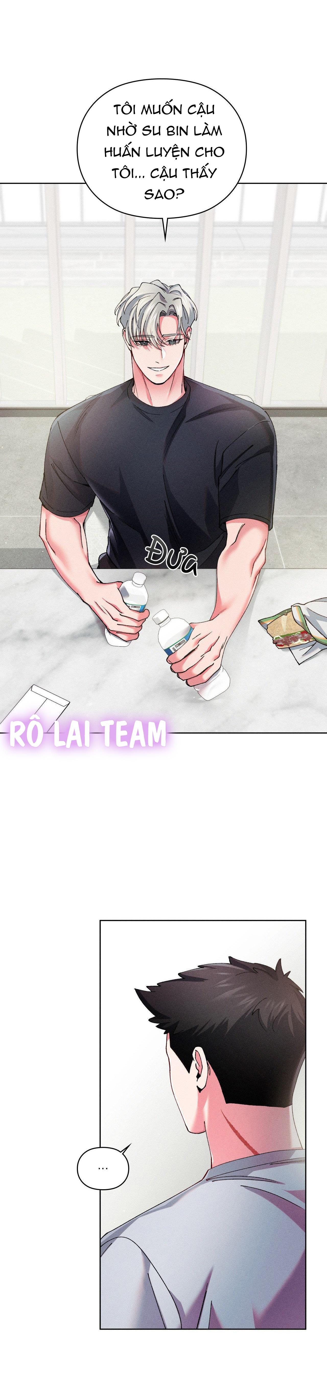 Đọc truyện NÂNG TẠ THOÁT Ế - Chapter 8