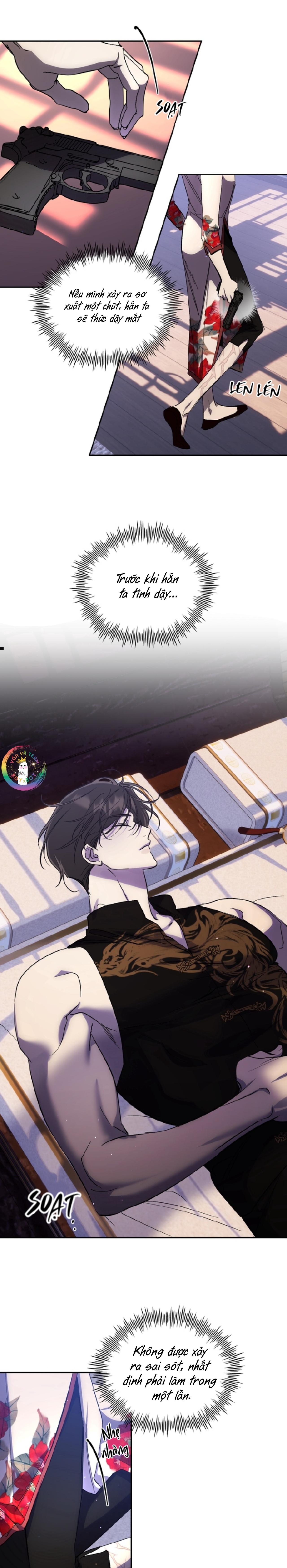 Đọc truyện Tuyển Tập Báo Cáo Xử Lý Rác Thải - Chapter 7