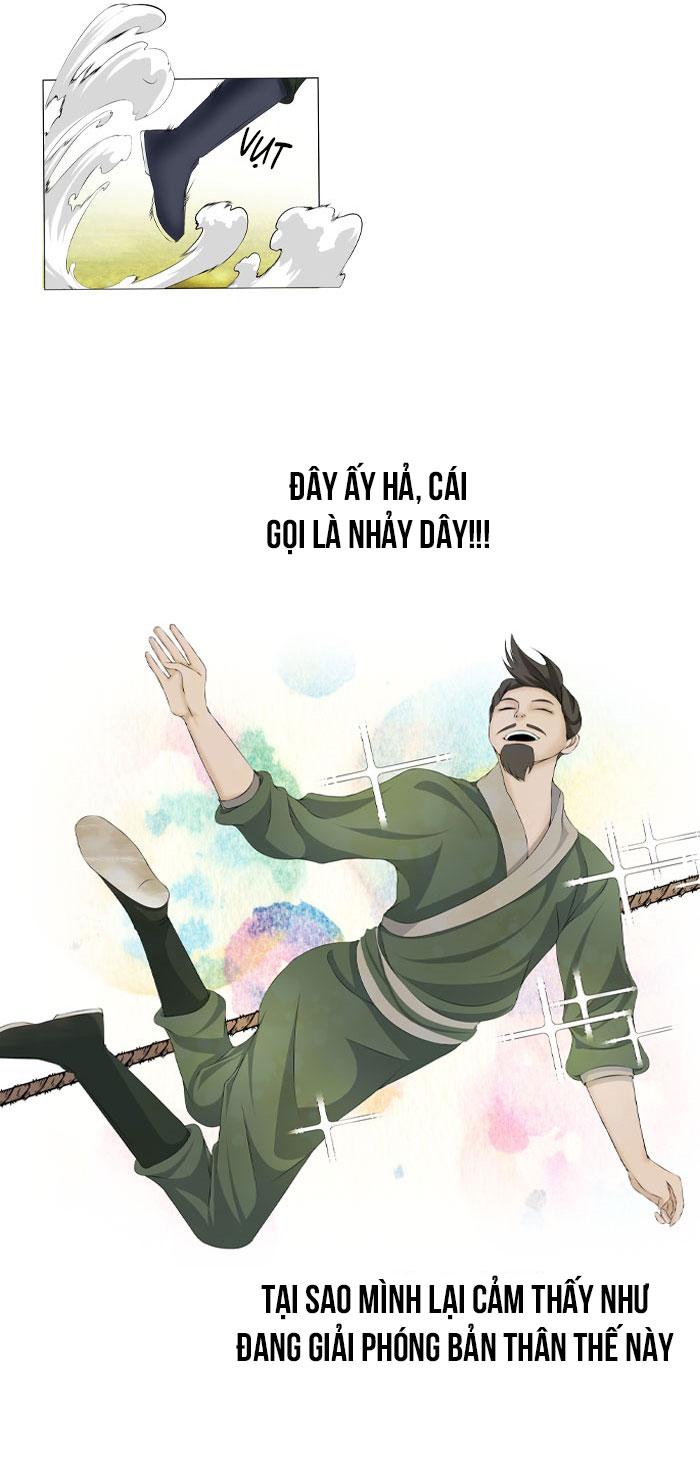 Đọc truyện Sao cứ phải dây dưa với nhân vật phụ như ta - Chapter 3
