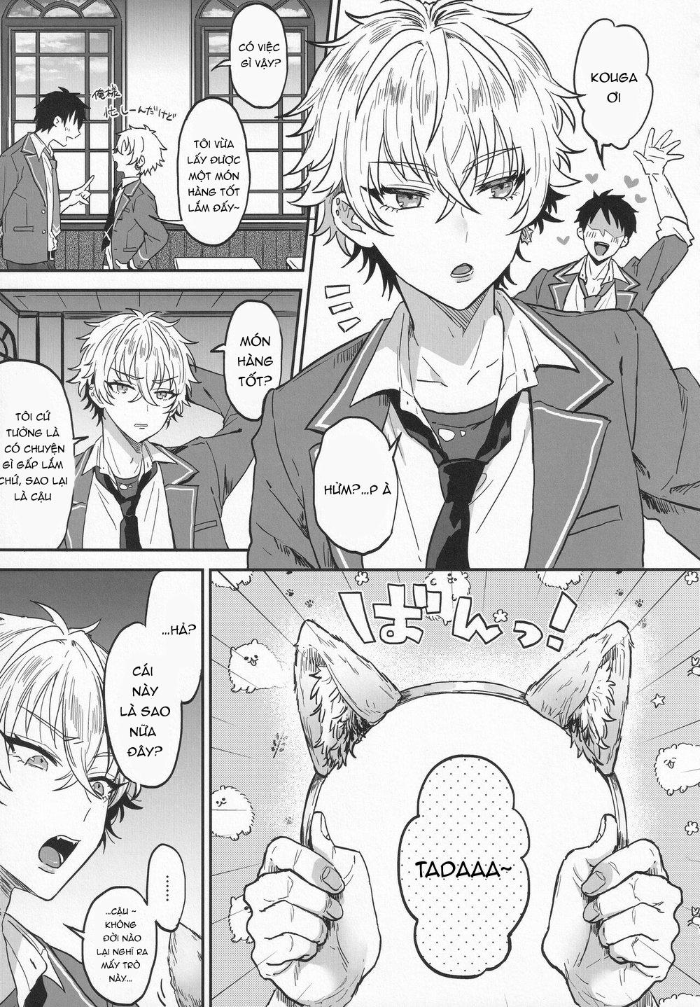 Đọc truyện Cưng mà nói - Chapter 75.2