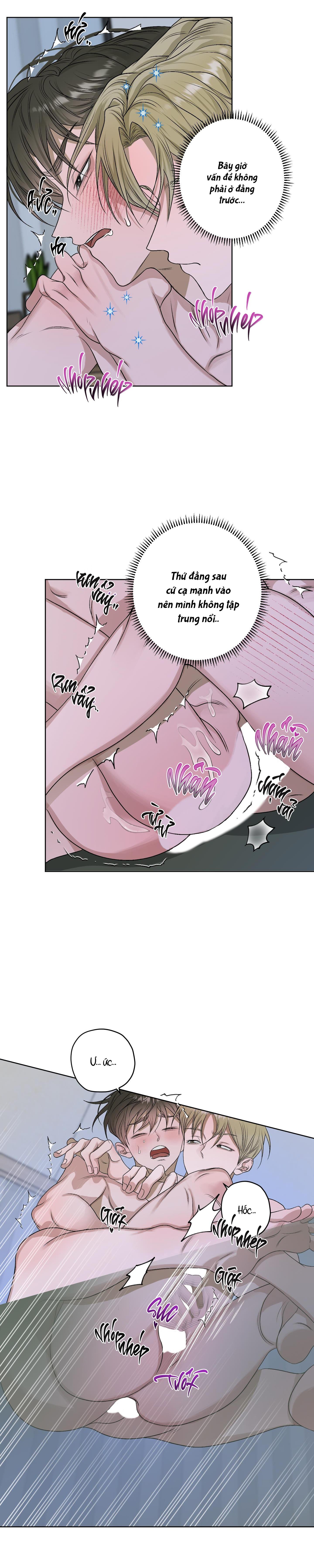 Đọc truyện  Đầm Sen Héo Úa - Chapter 24