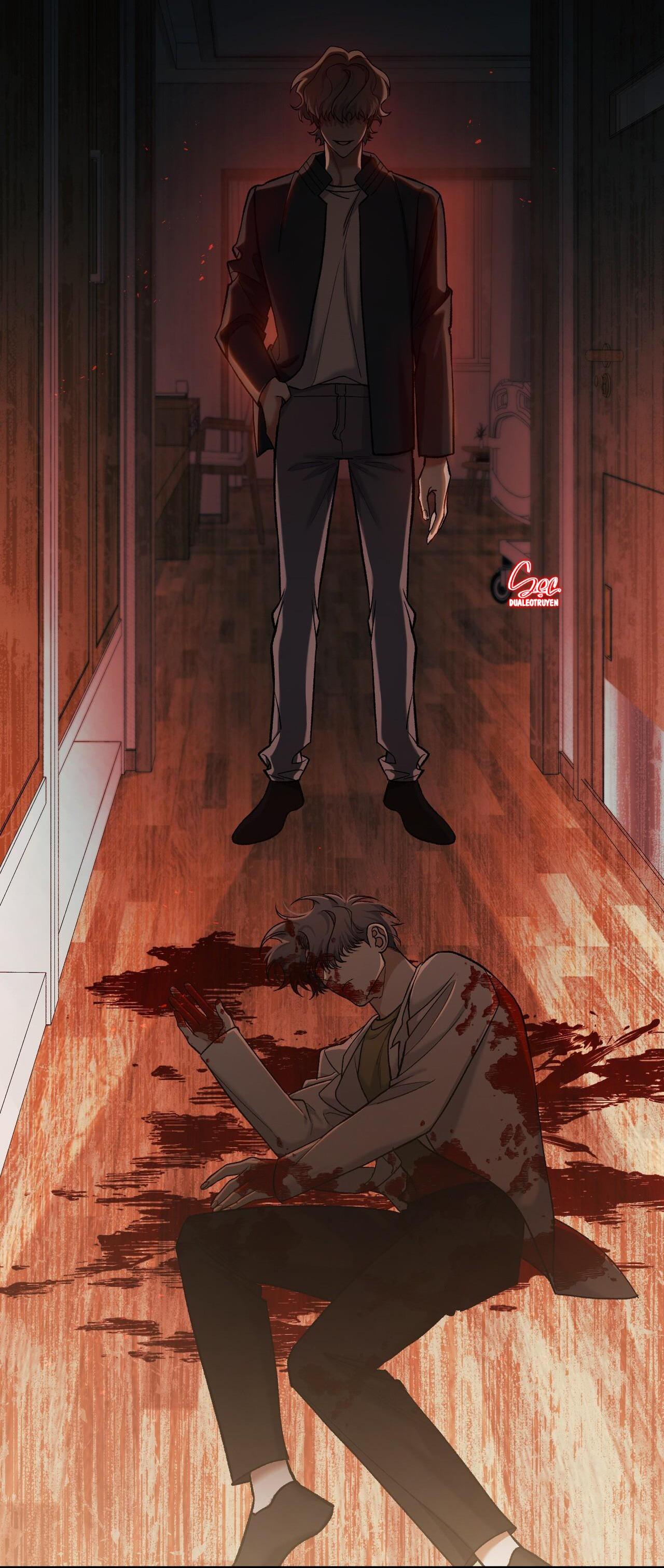 Đọc truyện ĐIỀU KIỆN CỦA GUIDE - Chapter 24