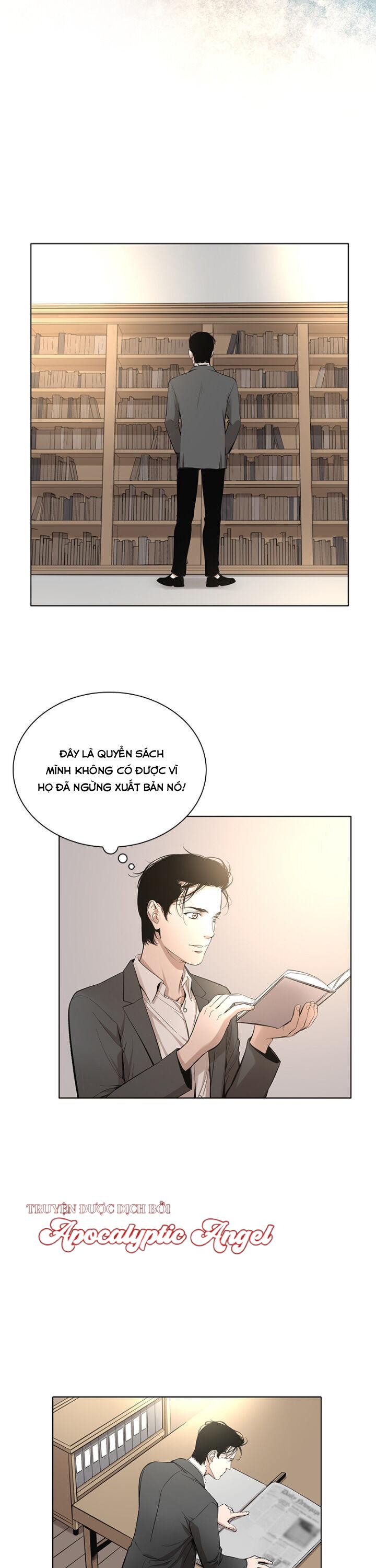 Đọc truyện Hồ Sơ Vụ Án Của Max Mojave - Chapter 3