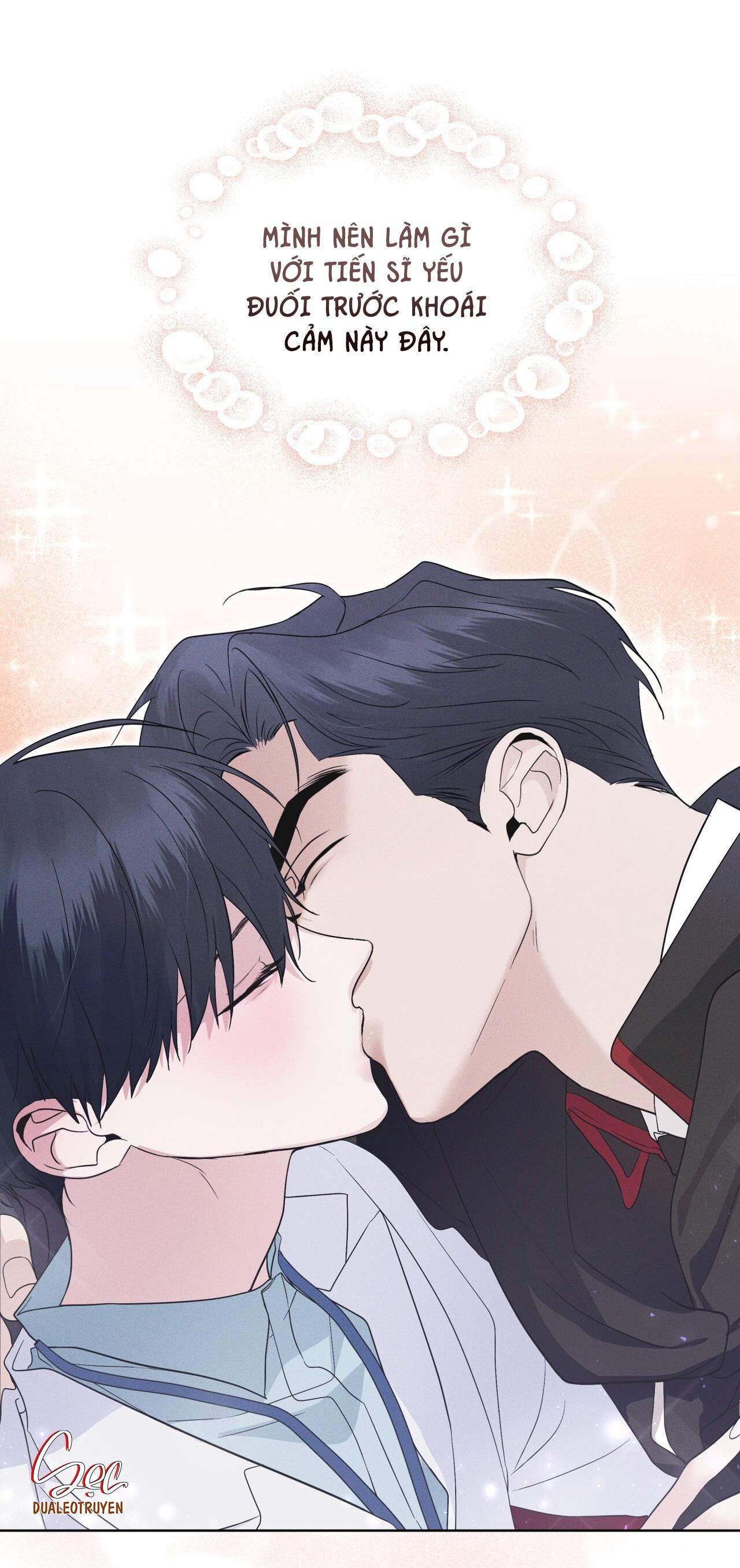 Đọc truyện THÀNH PHỐ CẦU VỒNG - Chapter 53