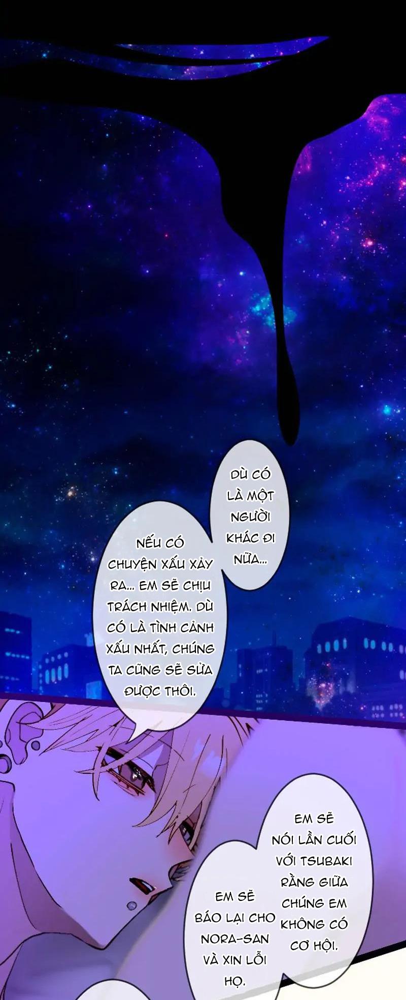 Đọc truyện Kẻ Theo Dõi Biến Thái Của Tôi - Chapter 97