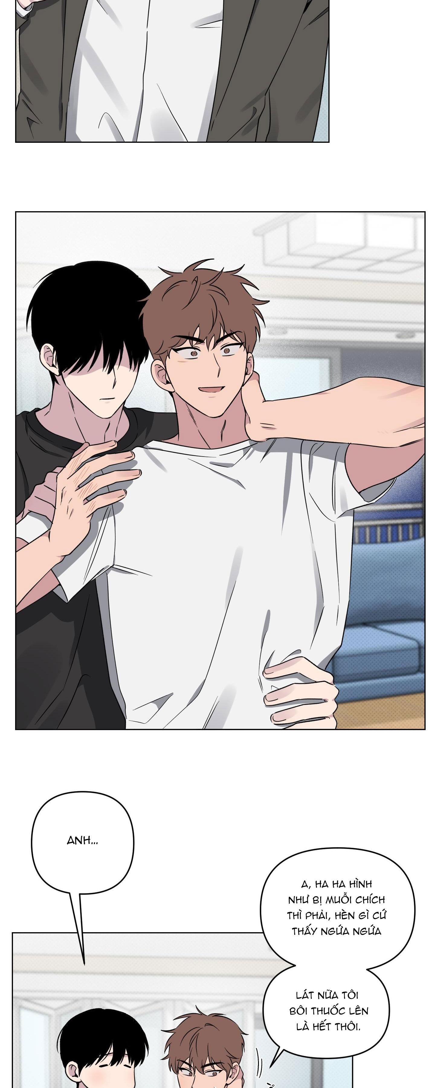 Đọc truyện VẬN MAY BẤT NGỜ - Chapter 32