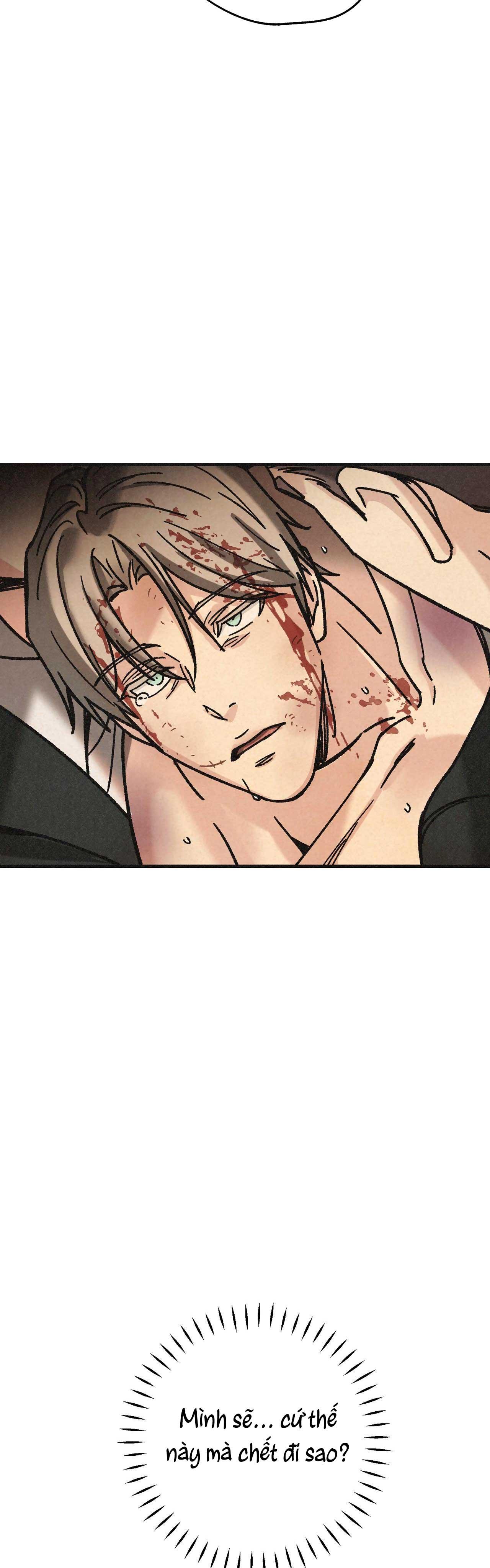 Đọc truyện BĂNG ĐẢNG SAMGEORI - Chapter 32